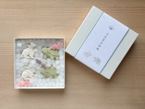 通年商品「うさぎとかめ」