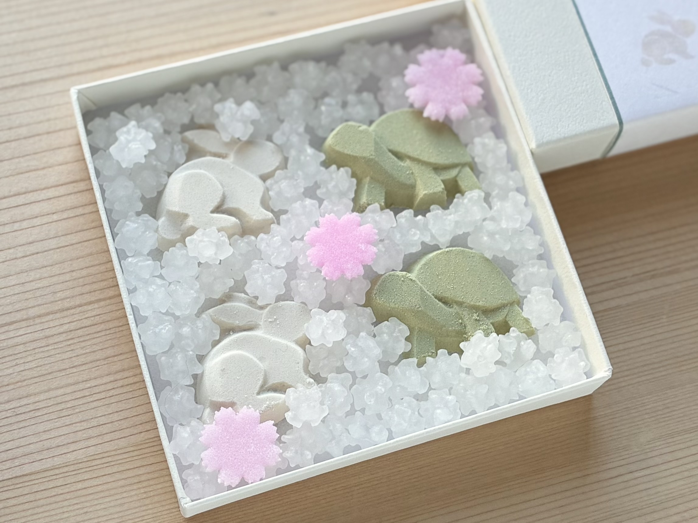 通年商品「うさぎとかめ」 - 画像 (2)