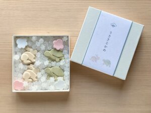 通年商品「うさぎとかめ」