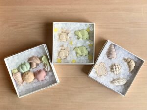 定番お干菓子3箱セット※12/17発送