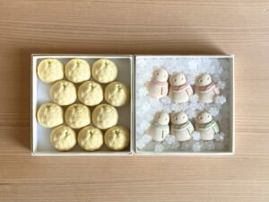 干菓子『冬のセット』※12/17発送
