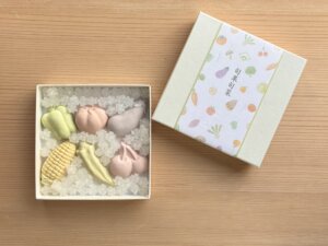 通年商品「旬果旬菜」