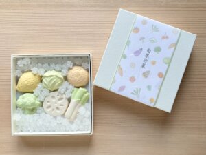 通年商品「旬果旬菜」
