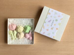 通年商品「旬果旬菜」