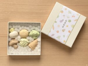通年商品「旬果旬菜」