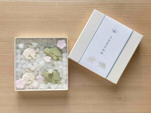 通年商品「うさぎとかめ」