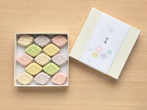 季節商品「彩菊」