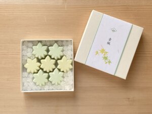 季節商品「青楓」