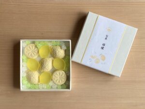 季節商品「旬果 檸檬」